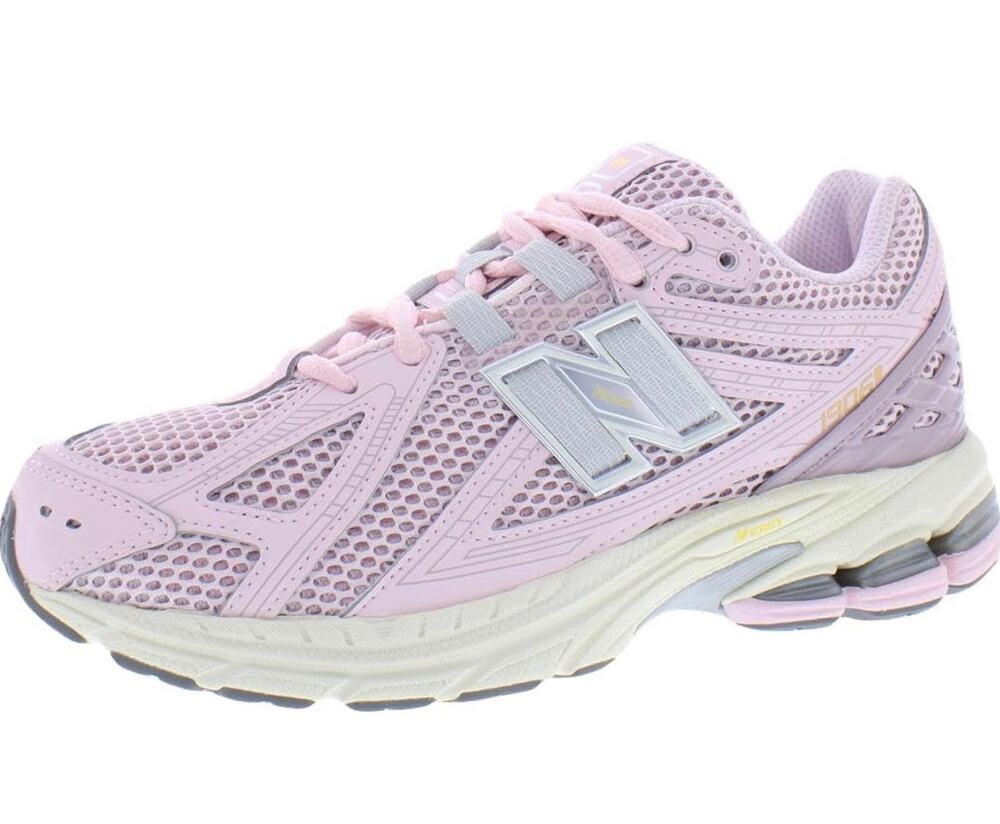 New Balance 1906R Big Kids "Pink / Silver" - Size 6 Brand New with Box